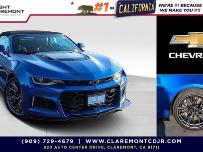 Used 2023 Chevrolet Camaro ZL1