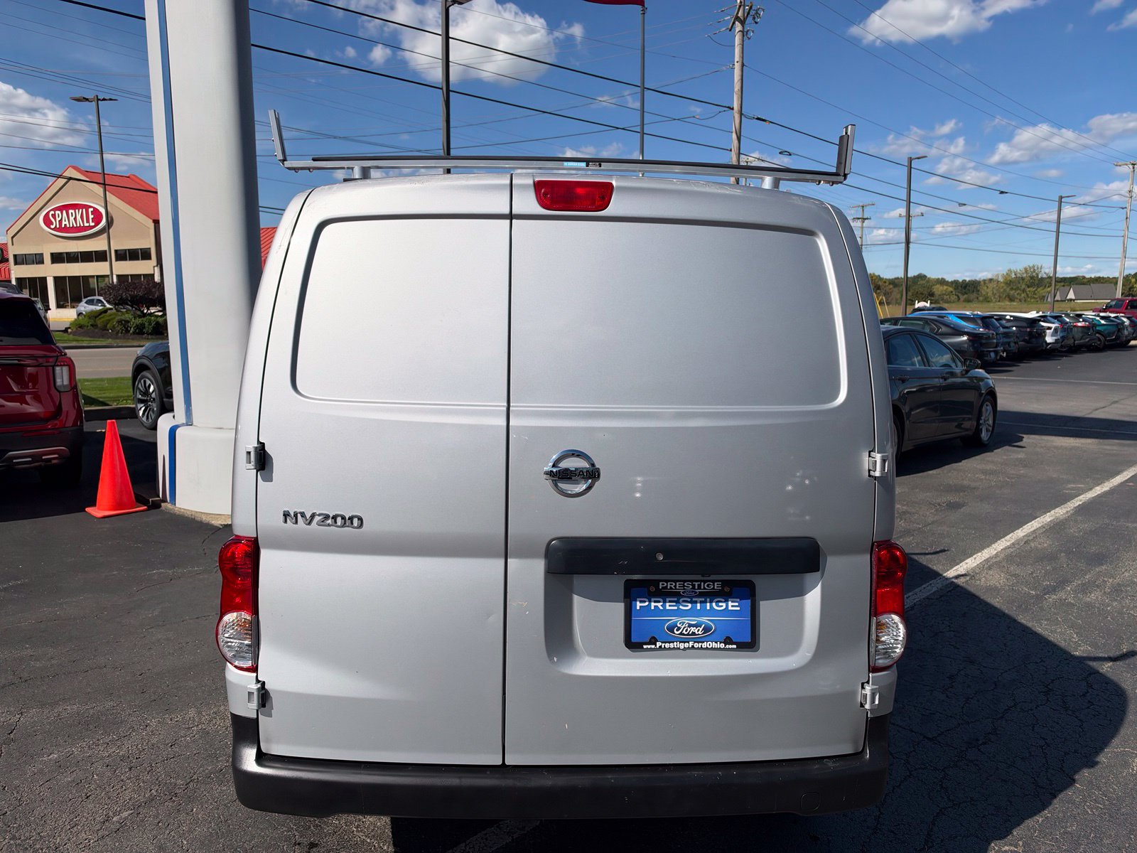 Used 2019 Nissan NV200 S FWD image 5