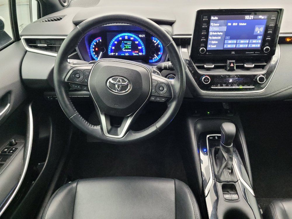 Used 2022 Toyota Corolla XSE FWD image 22