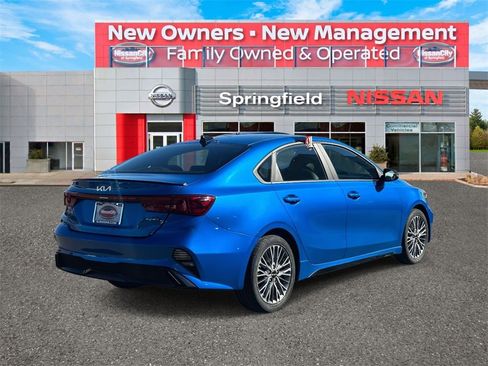 Used 2022 Kia Forte GT-Line image 5