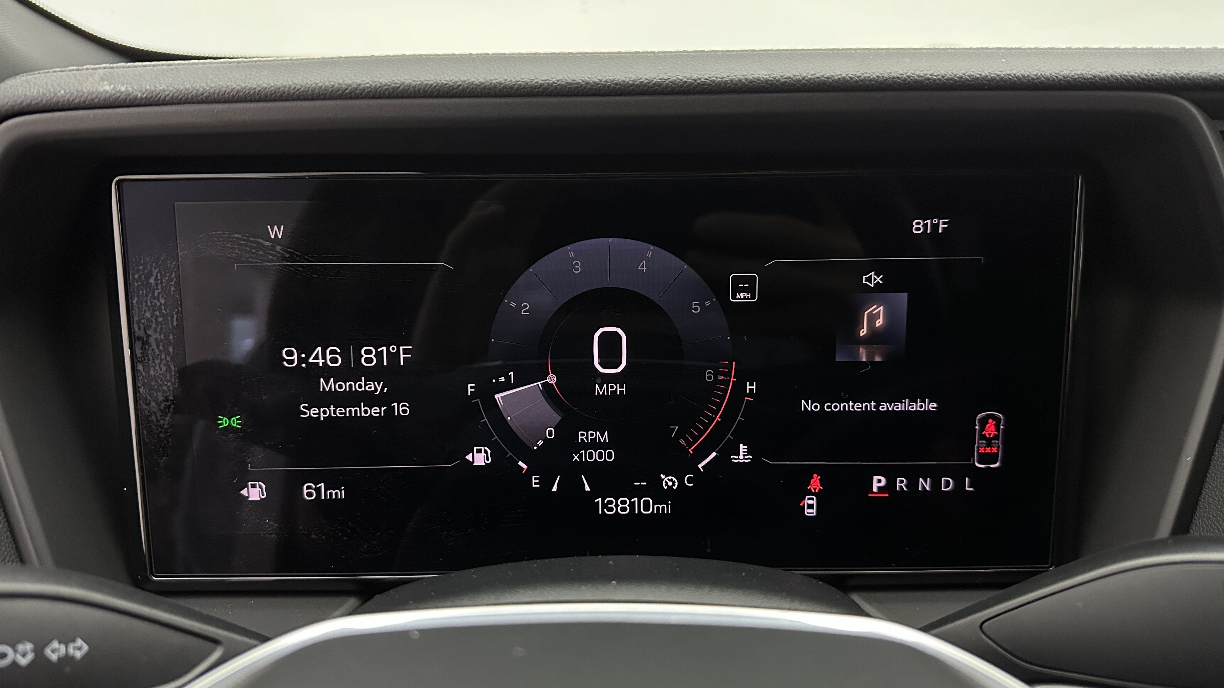 Used 2026 GMC Terrain Elevation FWD image 16