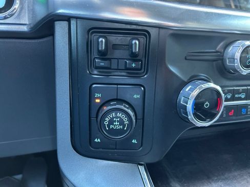 Used 2023 Ford F150 Lariat w/ Max Trailer Tow Package AWD/4WD image 26