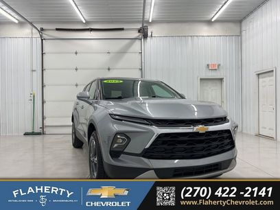 Used 2025 Chevrolet Blazer LT