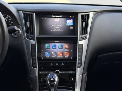 Used 2023 INFINITI Q50 Luxe w/ Cargo Package image 29