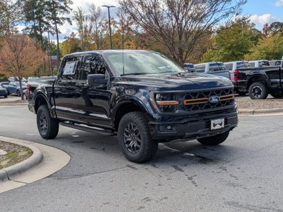 New 2025 Ford F150 Tremor w/ Bed Utility Package
