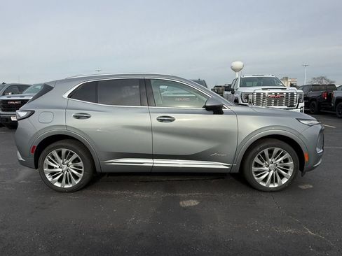 New 2026 Buick Envision Avenir AWD/4WD image 11