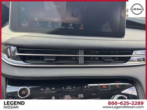 Used 2023 INFINITI QX60 Pure AWD/4WD image 25