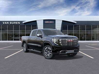 New 2025 GMC Sierra 1500 Denali