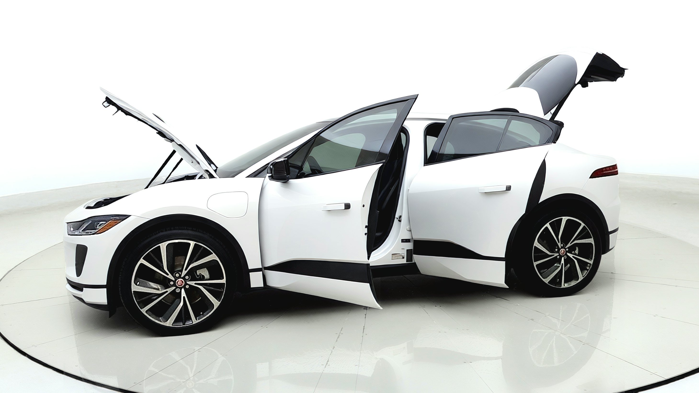 Used 2023 Jaguar I-PACE HSE AWD/4WD image 11