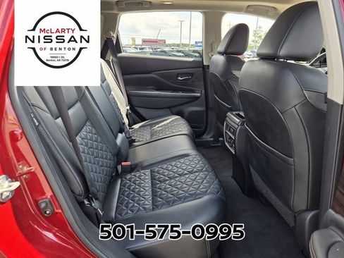 Used 2021 Nissan Murano Platinum w/ Cargo Package FWD image 17