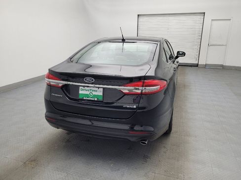 Used 2018 Ford Fusion S image 7