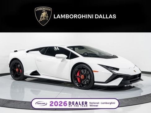 Used 2024 Lamborghini Huracan Tecnica RWD image 1