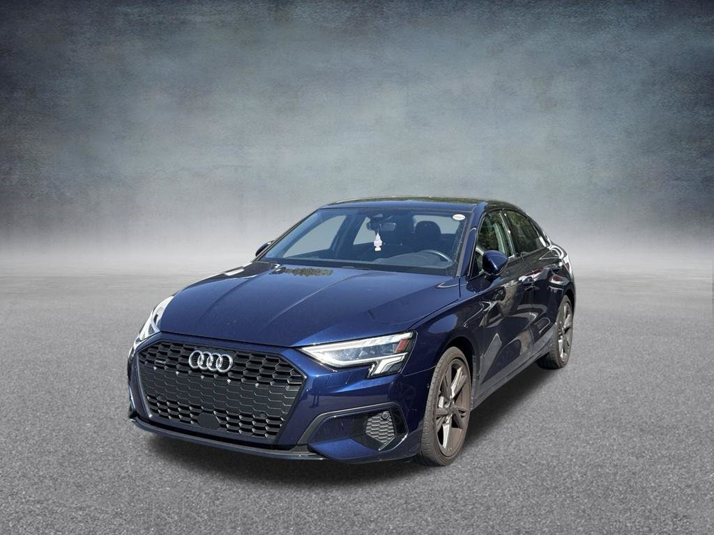 Used 2024 Audi A3 2.0T Premium Plus AWD/4WD image 1