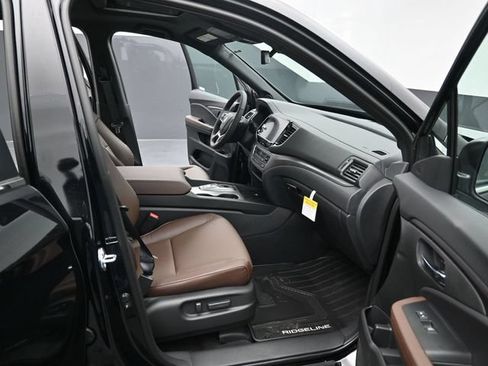 New 2026 Honda Ridgeline RTL image 32