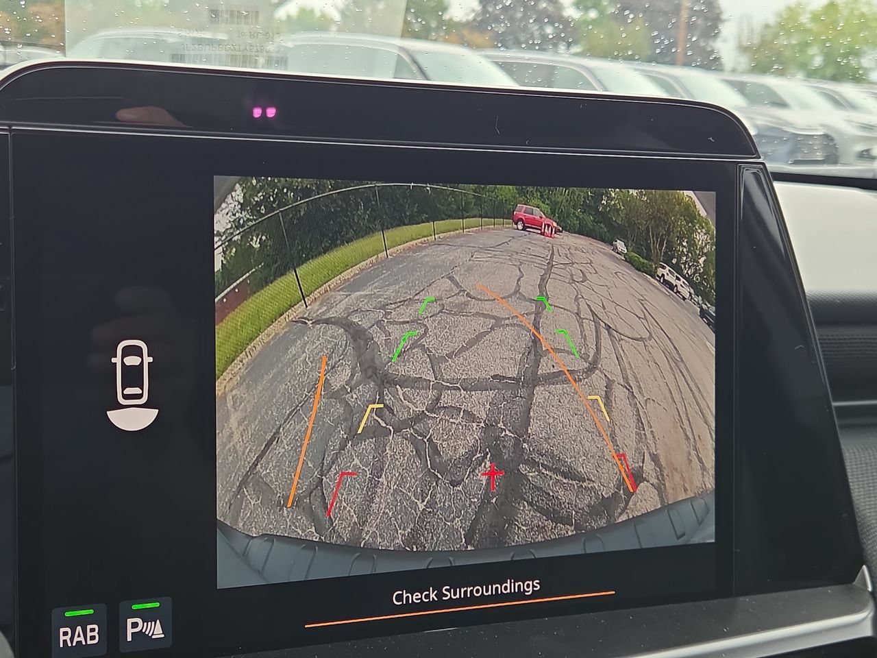 New 2026 Subaru Outback Premium AWD/4WD image 40