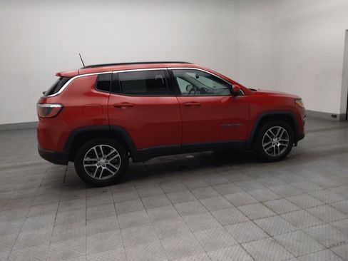 Used 2018 Jeep Compass Latitude w/ Popular Equipment Group image 10