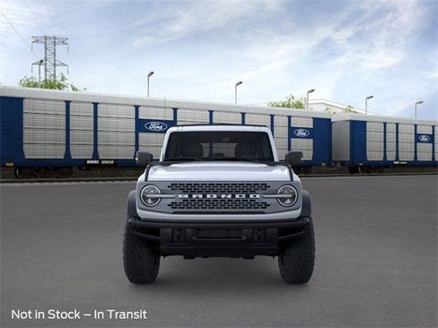 New 2025 Ford Bronco Badlands image 6