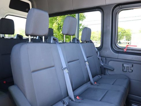 Used 2019 Mercedes-Benz Sprinter 2500 w/ Driver Convenience Package image 22