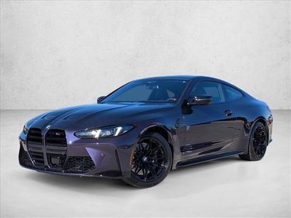 New 2026 BMW M4 xDrive Competition