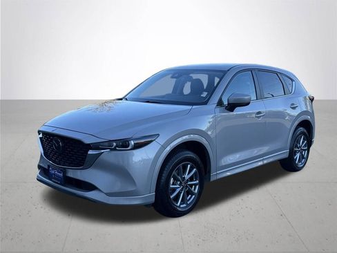 Used 2025 MAZDA CX-5 AWD 2.5 S w/ Preferred Package image 2