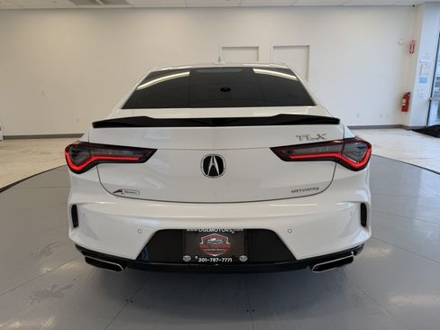 Used 2023 Acura TLX SH-AWD w/ A-SPEC Pkg image 56