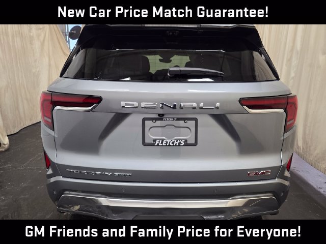 New 2027 GMC Terrain Denali AWD/4WD image 8