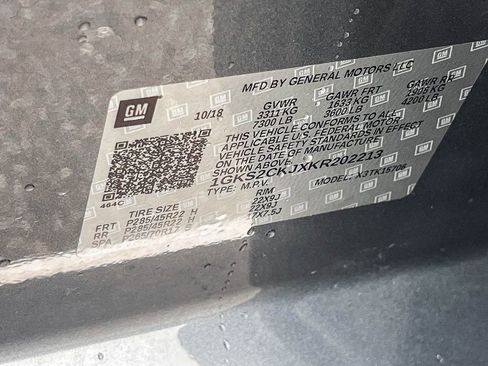 Used 2019 GMC Yukon Denali w/ Denali Ultimate Package image 11