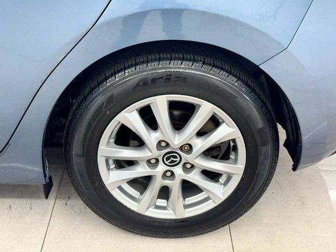 Used 2016 MAZDA MAZDA3 i Touring FWD image 41