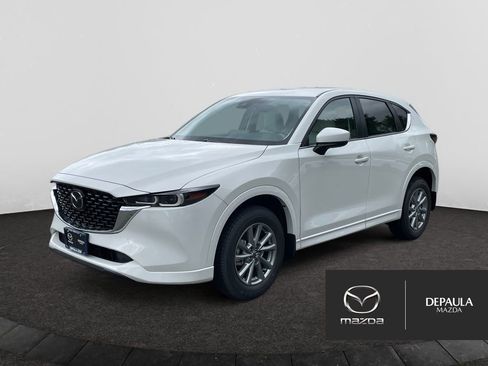 New 2025 MAZDA CX-5 AWD 2.5 S w/ Preferred Package image 1