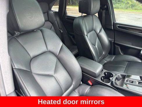 Used 2024 Porsche Macan AWD/4WD image 12