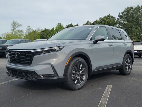 New 2026 Honda CR-V EX-L image 31