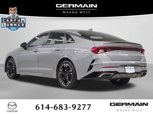 Used 2024 Kia K5 GT-Line FWD image 11