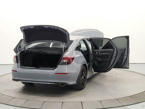 Used 2025 Honda Civic Sport image 14