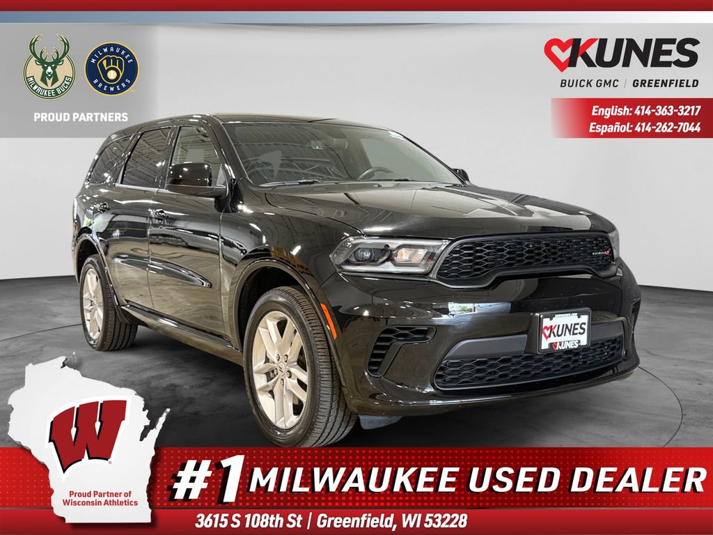 Used 2026 Dodge Durango GT AWD/4WD image 1