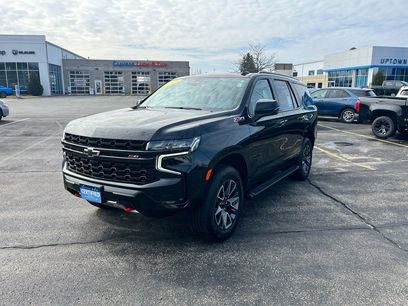 Certified 2021 Chevrolet Tahoe Z71 w/ Z71 Signature Package