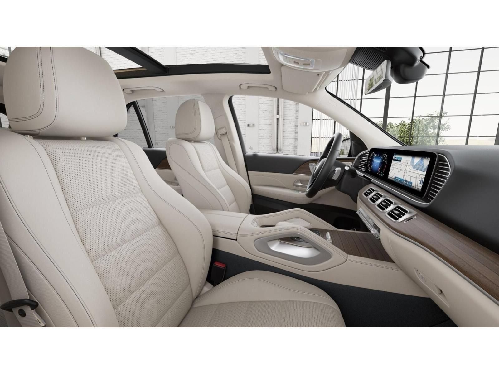 New 2026 Mercedes-Benz GLE 450 4MATIC image 3