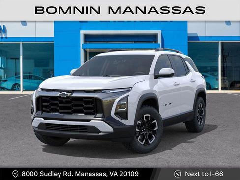 New 2026 Chevrolet Equinox ACTIV image 6