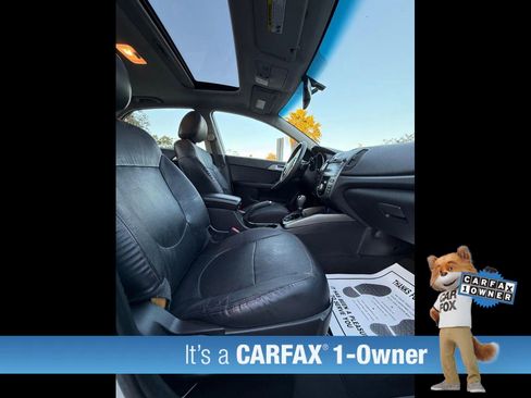 Used 2012 Kia Forte SX w/ Tech Pkg image 21