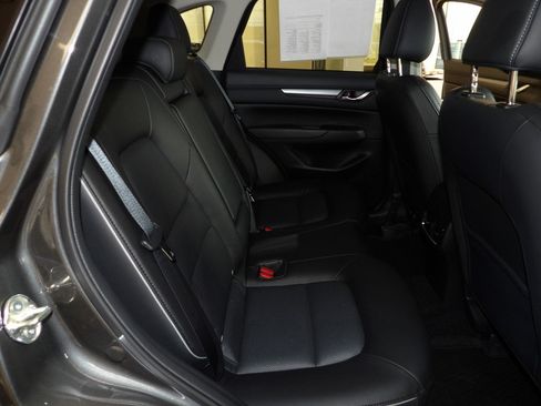 Certified 2025 MAZDA CX-5 AWD 2.5 S w/ Select Package image 17