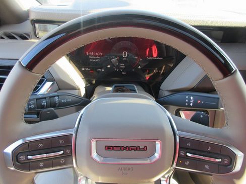 New 2026 GMC Yukon XL Denali image 17