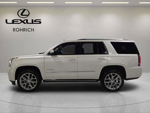 Used 2016 GMC Yukon Denali w/ Open Road Package image 2