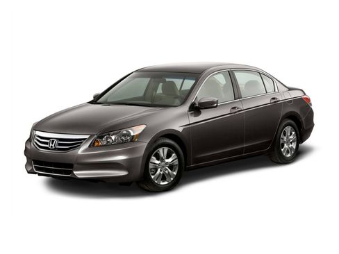 Used 2012 Honda Accord LX image 1