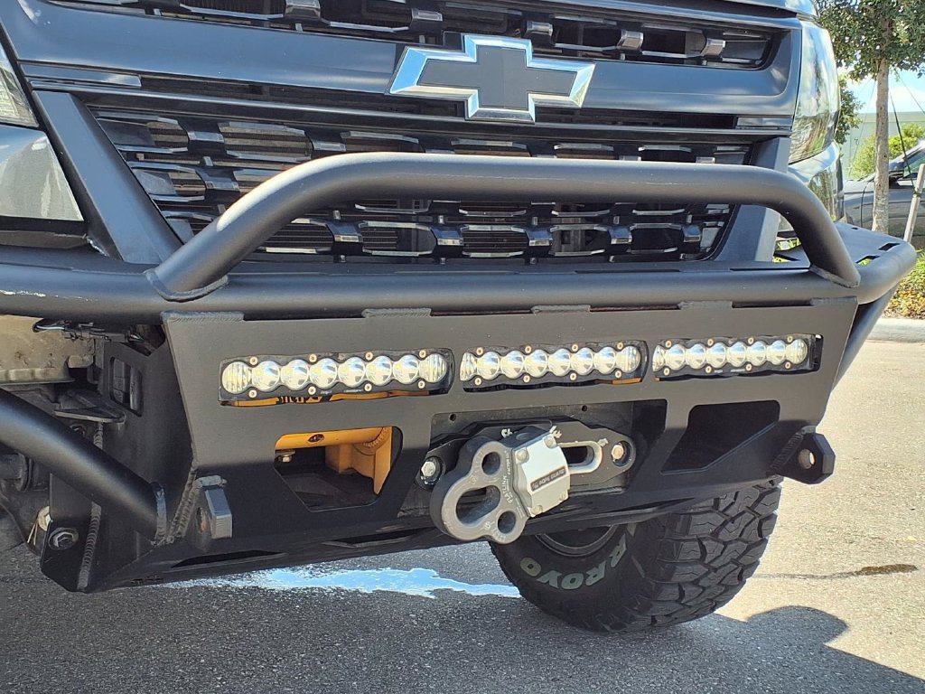 Used 2018 Chevrolet Colorado ZR2 AWD/4WD image 13