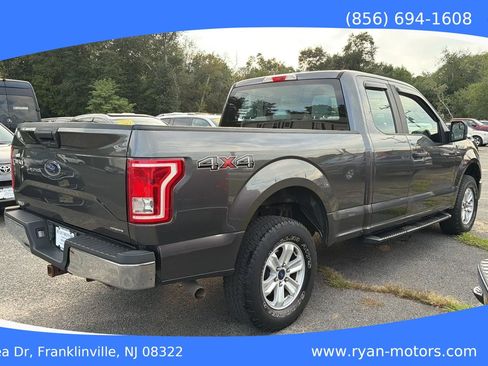 Used 2016 Ford F150 XL w/ Equipment Group 101A Mid AWD/4WD image 5