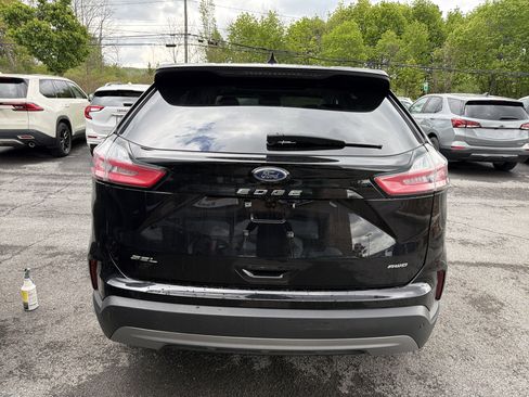 Used 2021 Ford Edge SEL w/ Convenience Package AWD/4WD image 6