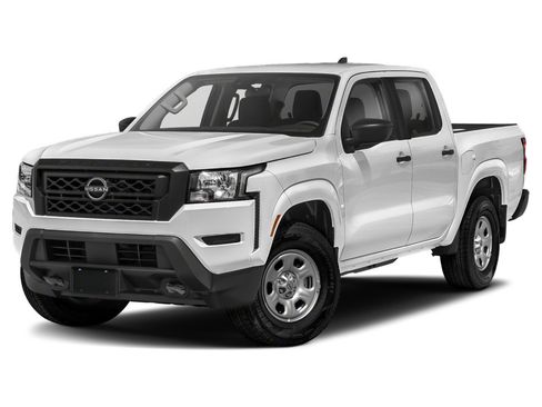 Used 2022 Nissan Frontier S w/ Technology Package AWD/4WD image 1