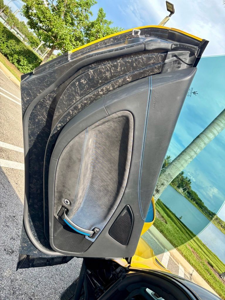Used 2022 Maserati MC20 Coupe RWD image 18