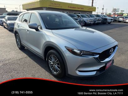 Used 2018 MAZDA CX-5 Sport