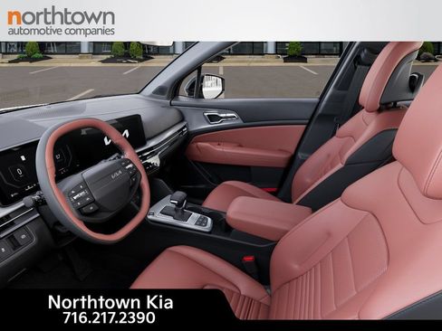 New 2026 Kia Sportage SX AWD/4WD image 18