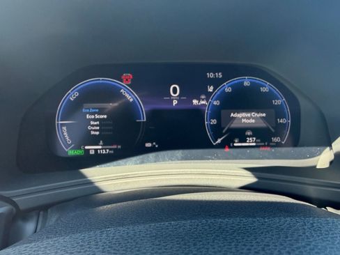 New 2026 Toyota Grand Highlander AWD Hybrid image 24